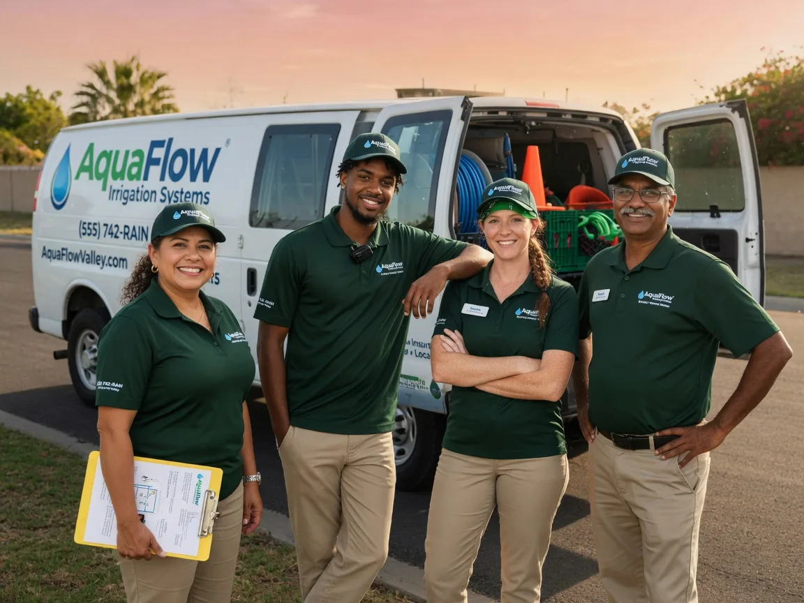 Irrigation Installation company in Pinedale, WY