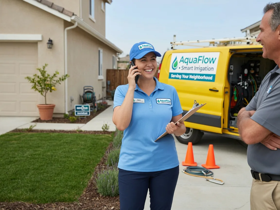 Irrigation Installation Pinedale, WY FAQs